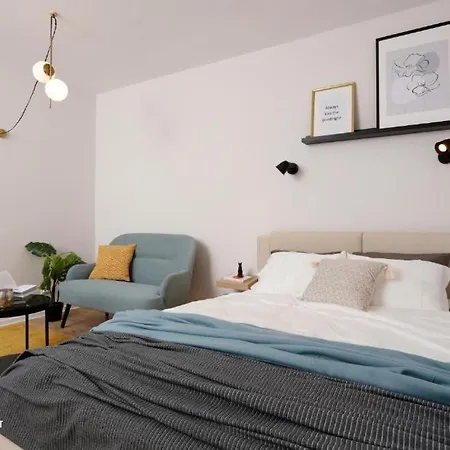 Апартаменты Wellcome Next To Metro Station Бухарест