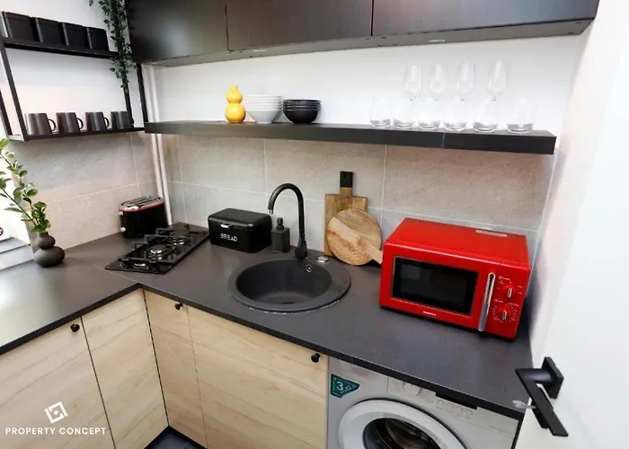 Apartament Wellcome Next To Metro Station Bucureşti