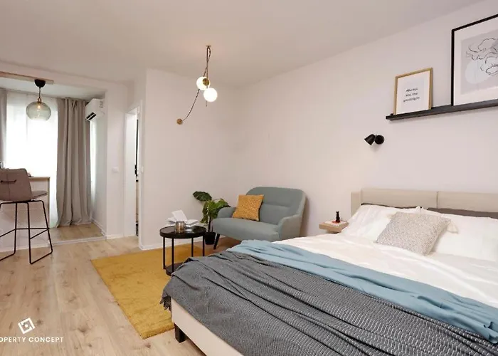 Apartament Wellcome Next To Metro Station