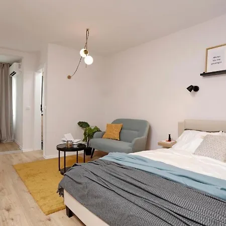 Apartament Wellcome Next To Metro Station